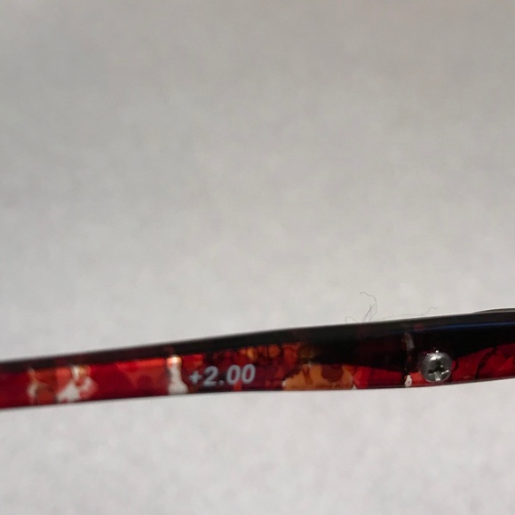 GRAND OPTICAL READING SUNGLASSES +2.00 NWOT - Picture 8 of 11